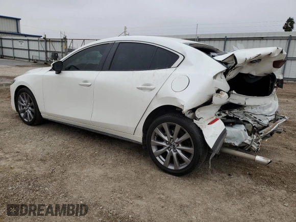 2019 Mazda 3 Select with VIN JM1BPACL1K1110861, listed as a Copart auction lot 84045244 with 69,555 mi miles and Salvage Title. Bid and sale history available at carsss.com. Image 2.