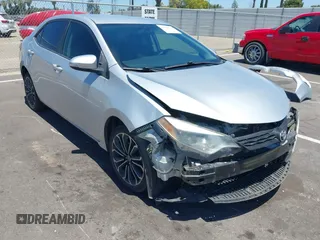 2016 Toyota Corolla L z VIN 5YFBURHE5GP421231, wystawiony jako IAAI lot #42548640 z przebiegiem 114 331 mil mil oraz . Historia ofert i sprzedaży dostępna na DreamBid. Obrazek 1.