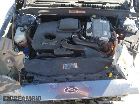 2019 Ford Fusion Hybrid SEL with VIN 3FA6P0MU7KR149663, listed as a Copart auction lot 44772323 with 88,563 mi miles. Bid and sale history available at carsss.com. Image 12.
