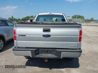 2012 Ford F-150 XL with VIN 1FTFX1EF6CFA47818, listed as a IAAI auction lot 42571569 with 117,995 mi miles and . Bid and sale history available at DreamBid. Image 16.