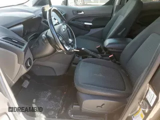 2021 Ford Transit Connect XLT with VIN NM0GS9F27M1500319, listed as a Copart auction lot 62671015 with 119,535 mi miles and Clean title. Bid and sale history available at DreamBid. Image 7.