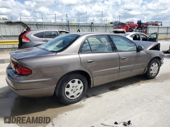 2003 Buick Regal LS z VIN 2G4WB52K731166956, wystawiony jako Copart lot #54233005 z przebiegiem 192 207 mil mil oraz Nie do naprawy • Non repairable. Historia ofert i sprzedaży dostępna na DreamBid. Obrazek 3.