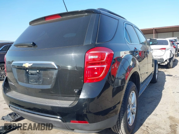2017 Chevrolet Equinox LT with VIN 2GNALCEK0H6221566, listed as a IAAI auction lot 42006724 with 110,131 mi miles and . Bid and sale history available at DreamBid. Image 4.