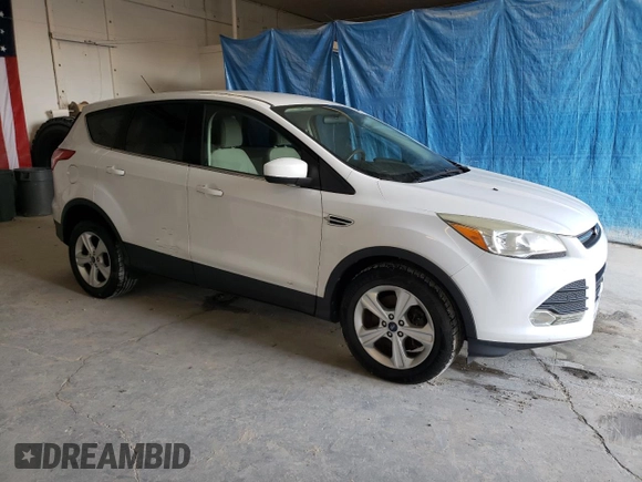 2014 Ford Escape SE with VIN 1FMCU9GX1EUC89538, listed as a Copart auction lot 50843345 with 96,455 mi miles and Clean Title. Bid and sale history available at carsss.com. Image 4.
