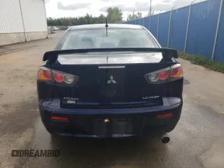 2014 Mitsubishi Lancer ES with VIN JA32U2FU7EU600385, listed as a Copart auction lot 74049164 with 151,272 mi miles and Salvage Title. Bid and sale history available at carsss.com. Image 6.