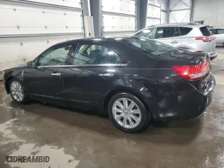 2011 Lincoln MKZ with VIN 3LNHL2GC3BR771282, listed as a Copart auction lot 42500225 with 203,610 mi miles and Salvage Title. Bid and sale history available at carsss.com. Image 2.