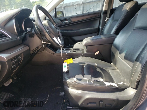 2015 Subaru Legacy 2.5i Limited with VIN 4S3BNAN60F3048201, listed as a Copart auction lot 65040433 with 130,787 mi miles. Bid and sale history available at carsss.com. Image 7.