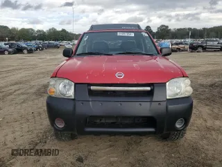 2004 Nissan Frontier SVE with VIN 1N6MD27Y44C459112, listed as a Copart auction lot 81287854 with 99,574 mi miles and Salvage title. Bid and sale history available at DreamBid. Image 5.