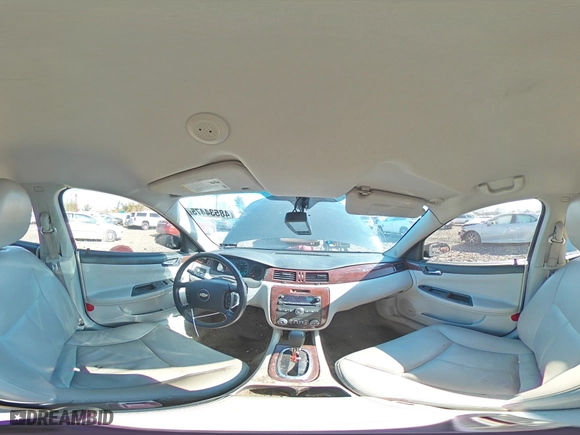 2009 Chevrolet Impala 3.5L LT with VIN 2G1WT57N791197453, listed as a Copart auction lot 48534475 with 153,941 mi miles and Salvage Title. Bid and sale history available at carsss.com. Image 12.