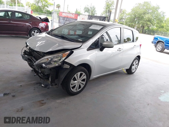 2017 Nissan Note SV с VIN 3N1CE2CP3HL376924, выставлен на аукционе IAAI как лот 42649111 с пробегом 82 515 миль миль и . История ставок и продаж доступна на DreamBid. Изображение 17.