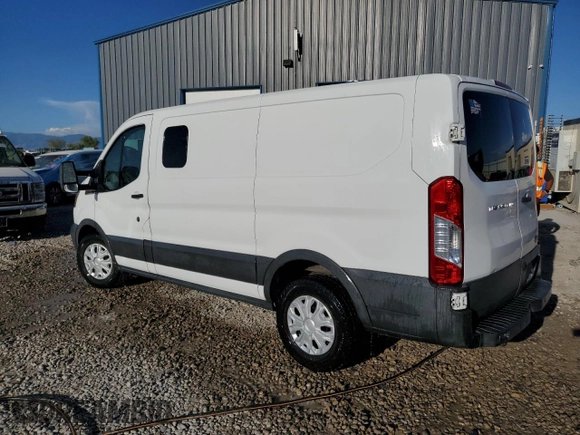 2017 Ford Transit z VIN 1FTYE1YM4HKA73728, wystawiony jako Copart lot #59231565 z przebiegiem 169 458 mil mil oraz Czysty tytuł • Clean title. Historia ofert i sprzedaży dostępna na DreamBid. Obrazek 2.