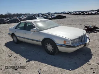 1996 Cadillac Seville Luxury SLS with VIN 1G6KS52Y6TU838116, listed as a Copart auction lot 48321015 with 237,837 mi miles and Clean Title. Bid and sale history available at carsss.com. Image 4.