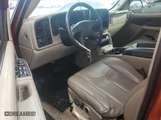 2004 Chevrolet Avalanche Z71 with VIN 3GNEK12T14G272871, listed as a Copart auction lot 51520955 with 172,438 mi miles and Salvage Title. Bid and sale history available at carsss.com. Image 8.