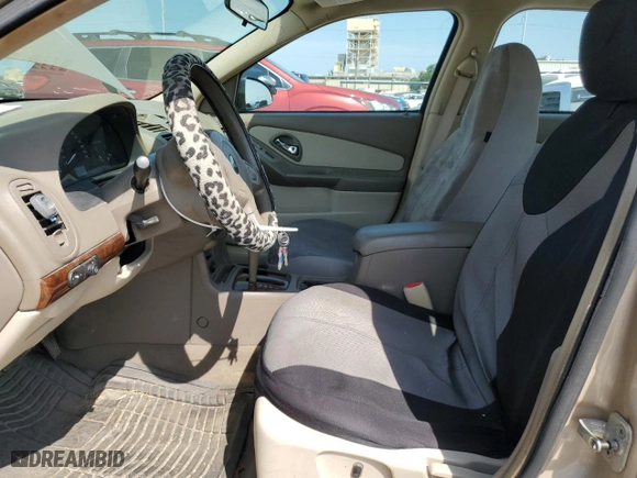 2005 Chevrolet Malibu LS with VIN 1G1ZT528X5F253810, listed as a Copart auction lot 64245654 with 332,247 mi miles and Salvage Title. Bid and sale history available at carsss.com. Image 7.