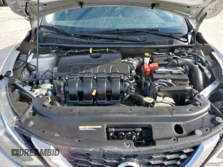 2018 Nissan Sentra S z VIN 3N1AB7AP8JY252799, wystawiony jako Copart lot #57780245 z przebiegiem 172 675 mil mil oraz Czysty tytuł • Clean title. Historia ofert i sprzedaży dostępna na DreamBid. Obrazek 11.