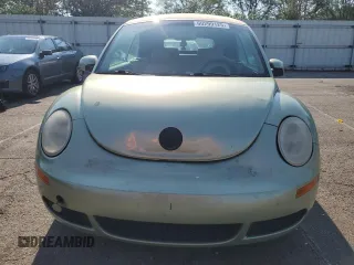2007 Volkswagen Beetle с VIN 3VWRF31YX7M409199, выставлен на аукционе Copart как лот 60299125 с пробегом 147 628 миль миль и Списание • Salvage title. История ставок и продаж доступна на DreamBid. Изображение 5.