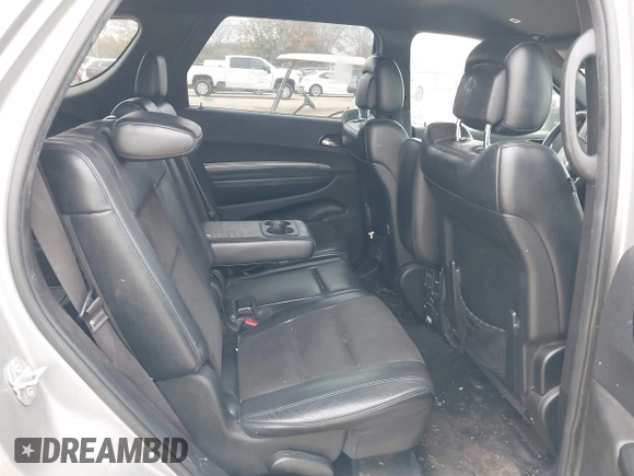 2019 Dodge Durango GT Plus with VIN 1C4RDJDG2KC651527, listed as a IAAI auction lot 41700297 with 202,945 mi miles and . Bid and sale history available at DreamBid. Image 8.