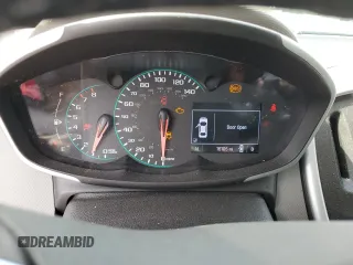 2020 Chevrolet Sonic LT with VIN 1G1JD5SB5L4141043, listed as a Copart auction lot 58984375 with 16,105 mi miles and Non repairable. Bid and sale history available at DreamBid. Image 9.