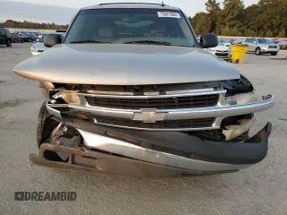 2005 Chevrolet Tahoe LS with VIN 1GNEC13TX5J203057, listed as a Copart auction lot 75601884 with 235,748 mi miles and Salvage Title. Bid and sale history available at carsss.com. Image 5.