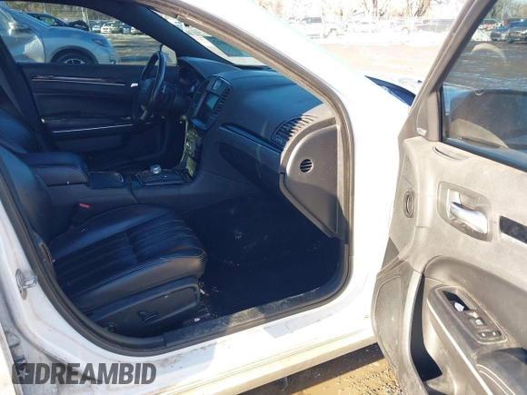 2019 Chrysler 300 S with VIN 2C3CCAGG8KH542723, listed as a IAAI auction lot 41214612 with Not provided miles and . Bid and sale history available at DreamBid. Image 5.