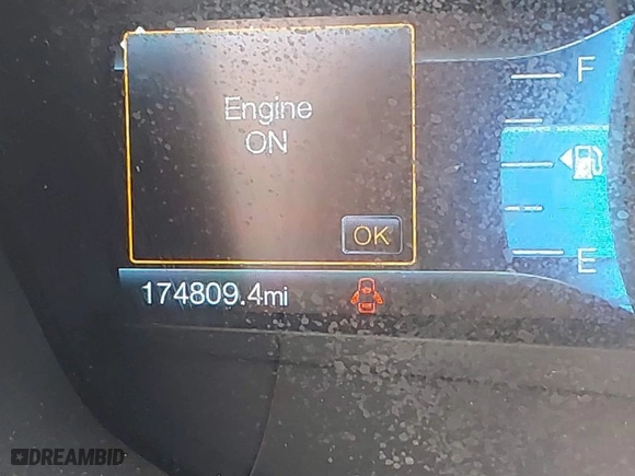 2016 Ford Fusion SE with VIN 3FA6P0HD1GR327505, listed as a IAAI auction lot 41797508 with 174,809 mi miles. Bid and sale history available at carsss.com. Image 15.