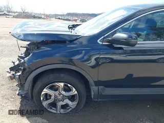 2017 Honda CR-V EX with VIN 5J6RW2H54HL010116, listed as a IAAI auction lot 41878602 with 177,986 mi miles. Bid and sale history available at carsss.com. Image 18.