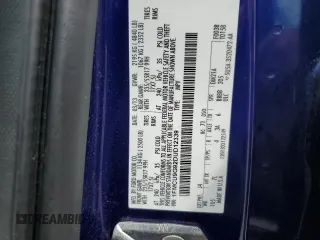 2013 Ford Escape SE with VIN 1FMCU9G92DUD12339, listed as a Copart auction lot 54540055 with 123,950 mi miles and Salvage Title. Bid and sale history available at DreamBid. Image 13.