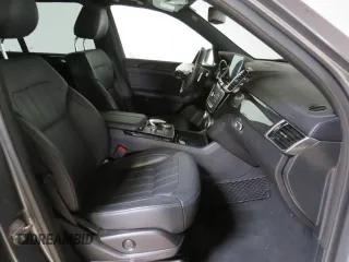 2019 Mercedes-Benz GLS 450 with VIN 4JGDF6EE8KB237779, listed as a Copart auction lot 72995084 with 55,708 mi miles and Salvage Title. Bid and sale history available at DreamBid. Image 5.