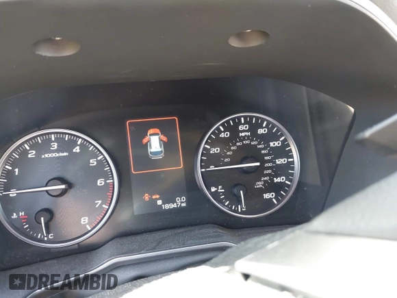 2022 Subaru Outback Limited XT with VIN 4S4BTGND6N3268671, listed as a IAAI auction lot 41961060 with 18,947 mi miles and . Bid and sale history available at DreamBid. Image 7.