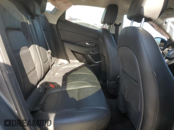 2020 Jaguar E-Pace SE with VIN SADFP2FX9L1002421, listed as a Copart auction lot 53423635 with 39,839 mi miles and Salvage Title. Bid and sale history available at DreamBid. Image 11.