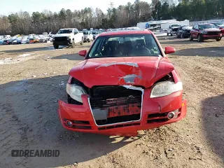 2007 Audi A4 2.0T with VIN WAUAF78E97A035908, listed as a Copart auction lot 87883905 with 160,029 mi miles and Salvage Title. Bid and sale history available at carsss.com. Image 10.