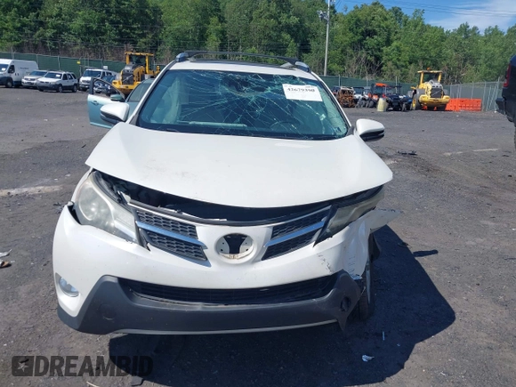 2014 Toyota RAV4 Limited with VIN 2T3DFREV0EW165977, listed as a IAAI auction lot 42679390 with 59,874 mi miles and . Bid and sale history available at DreamBid. Image 12.