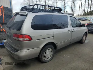 2001 Toyota Sienna LE z VIN 4T3ZF13C91U396296, wystawiony jako Copart lot #88094105 z przebiegiem 111 273 mil mil oraz Tytuł czysty. Historia ofert i sprzedaży dostępna na DreamBid. Obrazek 3.