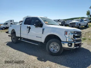 2021 Ford F-250 XL с VIN 1FT8X2BTXMEC32275, выставлен на аукционе Copart как лот 49333125 с пробегом 145 816 миль миль и Списание • Salvage title. История ставок и продаж доступна на DreamBid. Изображение 4.