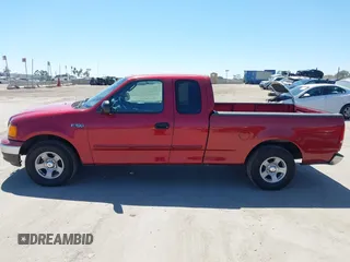 2004 Ford F-150 XL with VIN 2FTRX17254CA14278, listed as a IAAI auction lot 42671012 with 278,861 mi miles and . Bid and sale history available at DreamBid. Image 14.