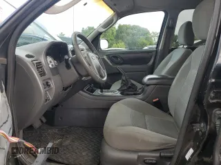 2006 Ford Escape XLT с VIN 1FMCU031X6KA47499, выставлен на аукционе Copart как лот 65188505 с пробегом Не указан миль и Списание • Salvage title. История ставок и продаж доступна на DreamBid. Изображение 7.