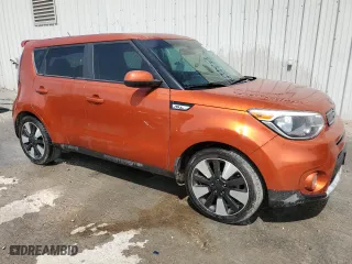 2019 Kia Soul + with VIN KNDJP3A57K7670148, listed as a Copart auction lot 53961935 with 148,550 mi miles and Clean Title. Bid and sale history available at carsss.com. Image 4.