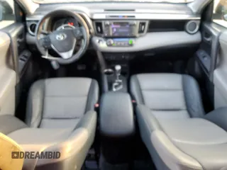 2013 Toyota RAV4 Limited with VIN JTMDFREVXD5008768, listed as a Copart auction lot 59328735 with 125,912 mi miles and Salvage title. Bid and sale history available at DreamBid. Image 8.