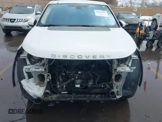 2017 Land Rover Discovery Sport HSE Luxury with VIN SALCT2BG0HH656795, listed as a IAAI auction lot 41607856 with 135,669 mi miles. Bid and sale history available at carsss.com. Image 13.