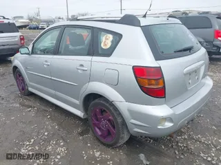 2006 Pontiac Vibe with VIN 5Y2SL65886Z450730, listed as a IAAI auction lot 41959956 with 228,826 mi miles. Bid and sale history available at carsss.com. Image 3.