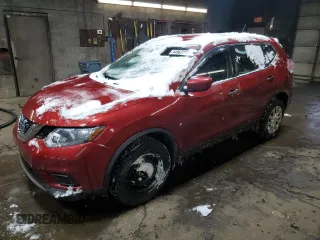 2016 Nissan Rogue SV z VIN JN8AT2MVXGW154370, wystawiony jako Copart lot #44967765 z przebiegiem 215 566 mil mil oraz Czysty tytuł • Clean title. Historia ofert i sprzedaży dostępna na DreamBid. Obrazek 1.