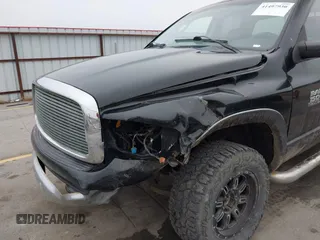 2004 Dodge 1500 SLT with VIN 1D7HU18D84S646312, listed as a IAAI auction lot 41497930 with 244,642 mi miles and . Bid and sale history available at DreamBid. Image 6.
