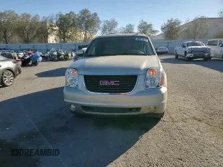 2013 GMC Yukon XL SLT with VIN 1GKS1KE07DR261108, listed as a Copart auction lot 89375335 with 107,940 mi miles and Salvage Title. Bid and sale history available at DreamBid. Image 14.