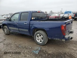 2012 Chevrolet Colorado LT w/1LT with VIN 1GCDSCFEXC8139350, listed as a Copart auction lot 84587454 with 177,662 mi miles and Salvage Title. Bid and sale history available at carsss.com. Image 2.