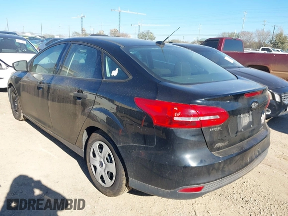 2016 Ford Focus S with VIN 1FADP3E23GL318945, listed as a IAAI auction lot 41640736 with 193,209 mi miles and . Bid and sale history available at carsss.com. Image 3.