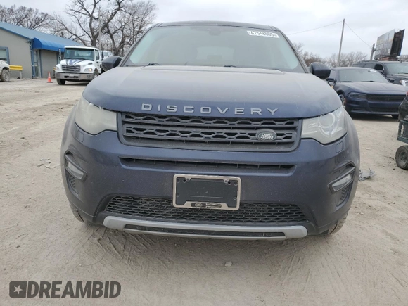 2015 Land Rover Discovery Sport HSE with VIN SALCR2BG2FH542339, listed as a Copart auction lot 47548505 with 149,748 mi miles and Clean Title. Bid and sale history available at carsss.com. Image 5.