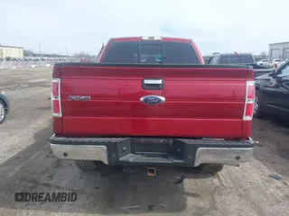2014 Ford F-150 XL with VIN 1FTFW1ET9EFC07265, listed as a IAAI auction lot 41857341 with 85,829 mi miles and . Bid and sale history available at DreamBid. Image 16.