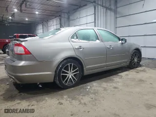 2008 Mercury Milan Premier with VIN 3MEHM08148R624267, listed as a Copart auction lot 89397645 with 236,259 mi miles and Salvage Title. Bid and sale history available at carsss.com. Image 3.