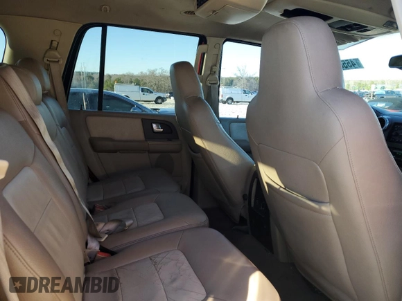 2003 Ford Expedition Eddie Bauer with VIN 1FMRU17W83LB77213, listed as a Copart auction lot 45565205 with 248,702 mi miles and Salvage Title. Bid and sale history available at carsss.com. Image 12.