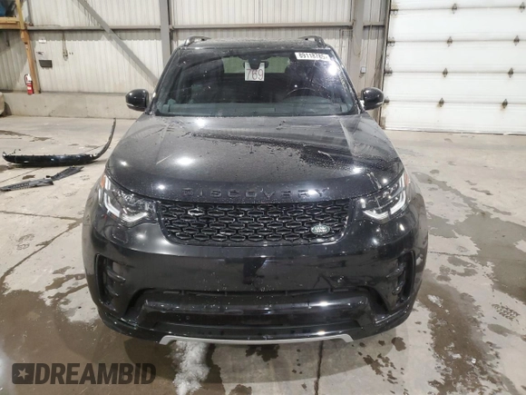 2019 Land Rover Discovery HSE z VIN SALRR2RV6KA082801, wystawiony jako Copart lot #89118785 z przebiegiem 70 203 mil mil oraz Szkoda całkowita • Salvage title. Historia ofert i sprzedaży dostępna na DreamBid. Obrazek 5.